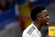 الوصف الأمثل لما فعله فينيسيوس مع ألونسو