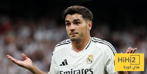 براهيم يرفض الاستسلام ويبحث عن استعادة مكانه مع ريال مدريد