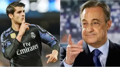 بيريز كان يعشق موراتا … كواليس الصفقة التي بدّلت مسيرة المهاجم الإسباني