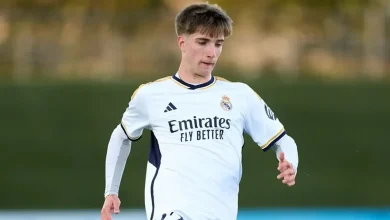 تشابي ألونسو يضع عينه على جوهرة الكاستيا