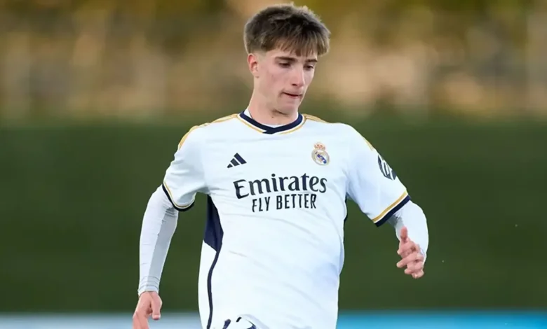 تشابي ألونسو يضع عينه على جوهرة الكاستيا