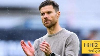 تشابي يغلق الصفوف ..! - هاي كورة