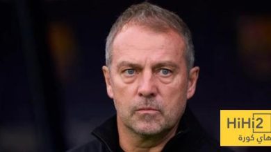 تشابي يفعل ما يشاء .. وفليك يطرد ..!