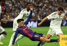 تشكيلة الاسبوع في الدوري الاسباني