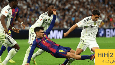 تشكيلة الاسبوع في الدوري الاسباني