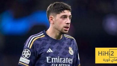 تصريحات فالفيردي بعد الفوز على خيتافي