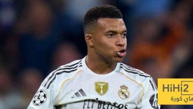 تصريحات مبابي … تدل على الهدوء والتواضع