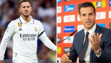 تعليق أزبيليكويتا على سبب فشل هازارد مع ريال مدريد