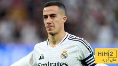 تعليق فاسكيز على الانتقادات التي تعرض لها في ريال مدريد