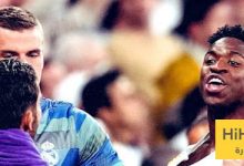 تفكير الريال في بيع فينيسيوس … مستبعد تمامًا