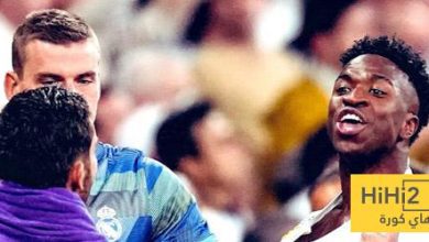 تفكير الريال في بيع فينيسيوس … مستبعد تمامًا