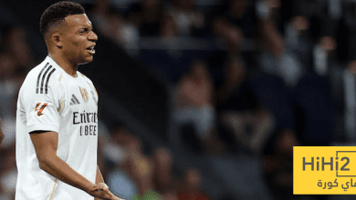 تقييم لاعبي ريال مدريد وفياريال في الشوط الاول