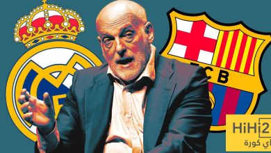 تيباس يمنح برشلونة راحة أكثر من ريال مدريد !