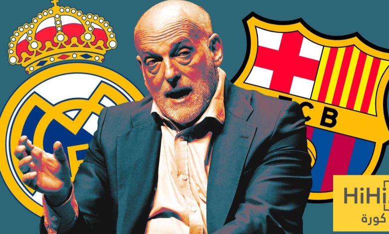 تيباس يمنح برشلونة راحة أكثر من ريال مدريد !