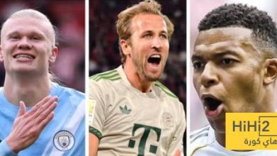 ثنائي الريال يقتحمان قائمة الاكثر مساهمة تهديفية