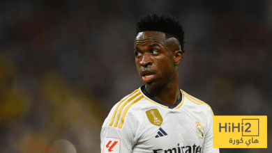 جرثومة في مدريد …! طرد فينيسيوس اصبح واجب على النادي