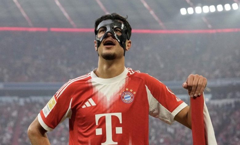 خيار جديد أمام ريال مدريد لتعزيز خط الوسط