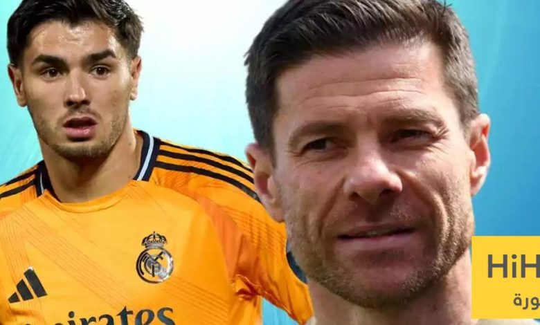 رد فعل ألونسو على مستوى إبراهيم دياز