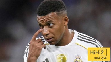 ردة فعل إدارة الريال على مشاركة مبابي وإصابته أمام أذربيجان!