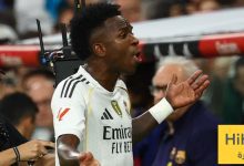 ردة فعل فينيسيوس في الكلاسيكو لم تكن صحيحه!