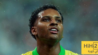 رسالة رودريغو بعد تألقه مع منتخب البرازيل