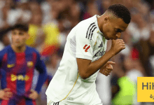 رسميا مبابي افضل لاعب في الليغا لشهر اكتوبر