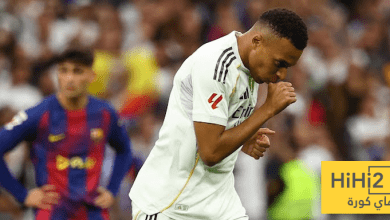 رسميا مبابي افضل لاعب في الليغا لشهر اكتوبر