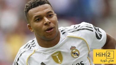 رسميًا: المرشحون لجائزة أفضل لاعب في ريال مدريد لشهر سبتمبر