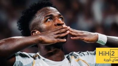 رقم قياسي فريد ينتظر فينيسيوس في دوري ابطال اوروبا