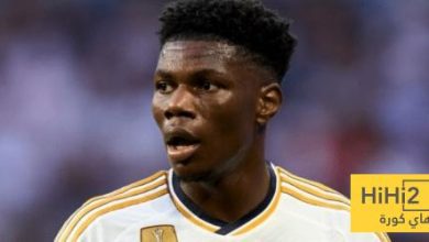 رقم قياسي لـ تشواميني مع ريال مدريد