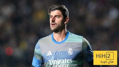 رقم مطمئن للريال قبل مواجهة خيتافي