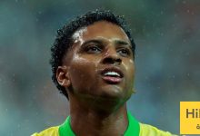 رودريغو يتألق بأداء استثنائي أمام كوريا الجنوبية