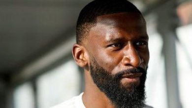 روديغر يحسم مستقبله مع ريال مدريد