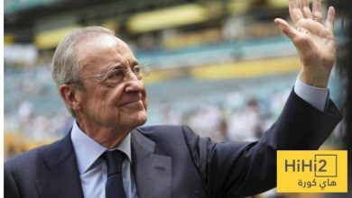 ريال مدريد .. العدو الوحيد!