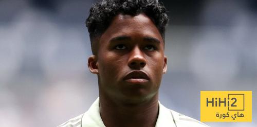 ريال مدريد سيتحمل جزء من راتب إندريك حال اعارته الى ليون