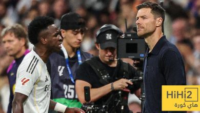ريال مدريد لن يعاقب فينيسيوس
