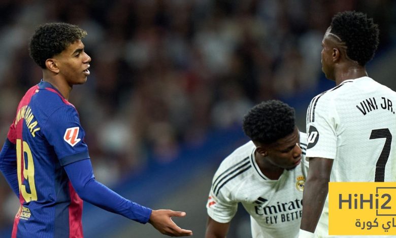 ريال مدريد مطالب بالرد على اتهامات لامين يامال