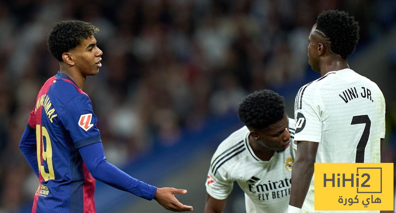 ريال مدريد مطالب بالرد على اتهامات لامين يامال