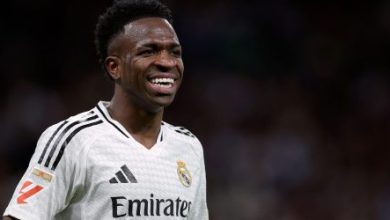 ريال مدريد يتخذ قراره بشأن معاقبة فينيسيوس!