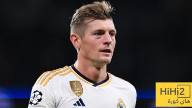 ريال مدريد يجد بديل توني كروس
