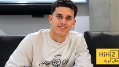 ريال مدريد يجدد عقد نجل نجمه الراحل