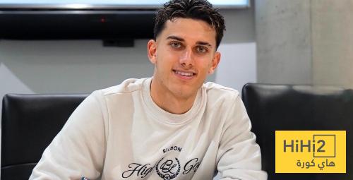 ريال مدريد يجدد عقد نجل نجمه الراحل