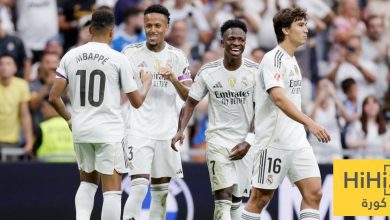 ريال مدريد يحدد رهان الوسط الجديد