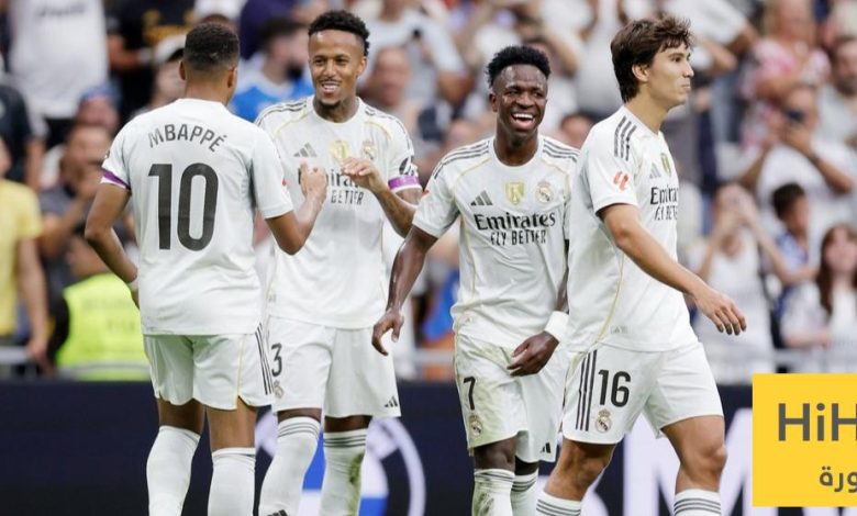 ريال مدريد يحدد رهان الوسط الجديد