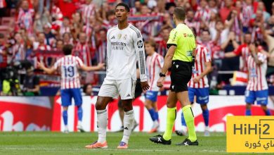 ريال مدريد… صفعة أتلتيكو كانت الدرس الأول في طريق المجد!