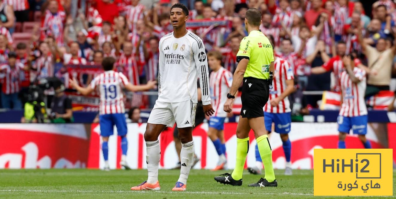 ريال مدريد… صفعة أتلتيكو كانت الدرس الأول في طريق المجد!