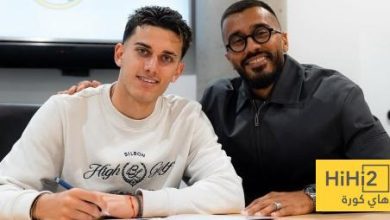 سبب تجديد عقد رييس - هاي كورة