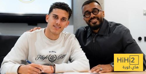 سبب تجديد عقد رييس - هاي كورة