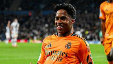 سبب عدم حصول إندريك على الفرصة مع ريال مدريد