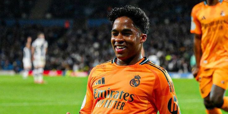 سبب عدم حصول إندريك على الفرصة مع ريال مدريد